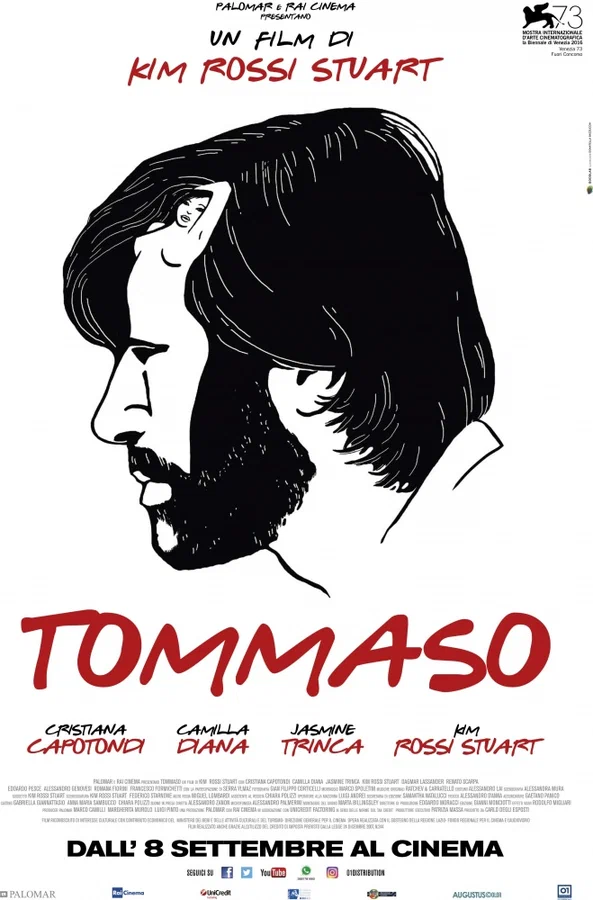 Постер: Томмазо