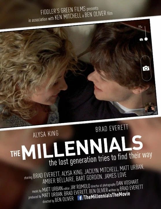 Постер: The Millennials