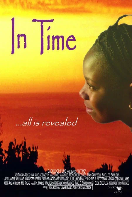 Постер: In Time