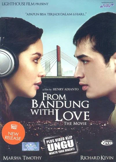 Постер: Из Бандунга с любовью