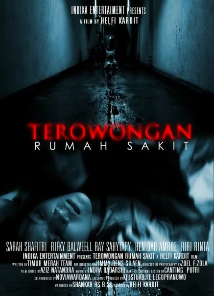 Постер: Terowongan Rumah Sakit