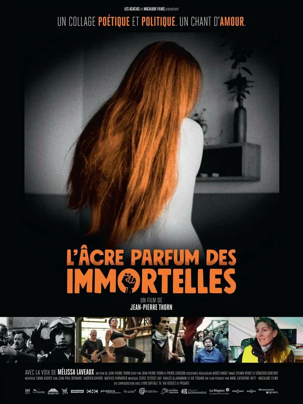Постер: L'Âcre parfum des immortelles
