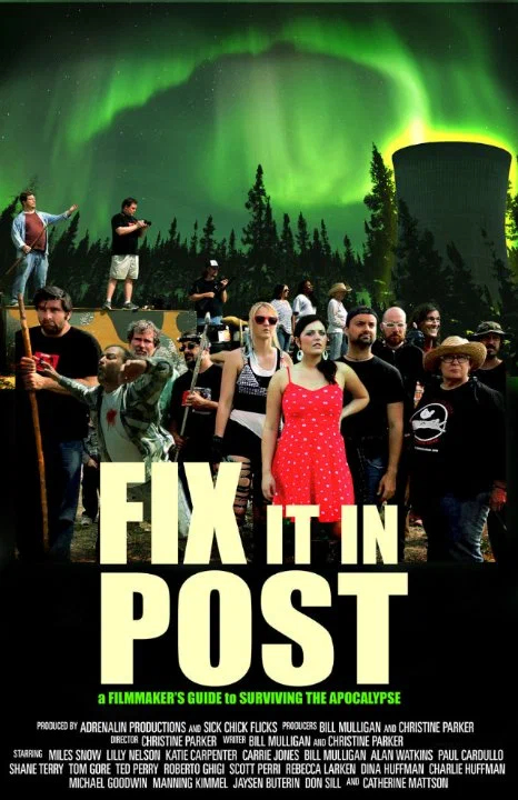 Постер: Fix It In Post