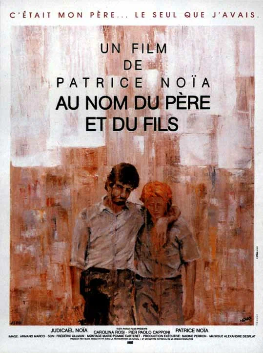 Постер: Au nom du père et du fils