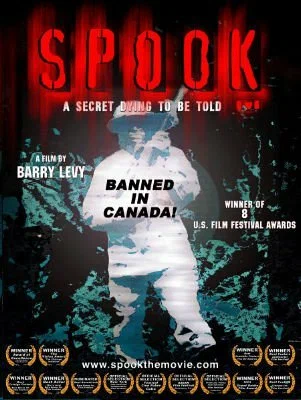Постер: Spook