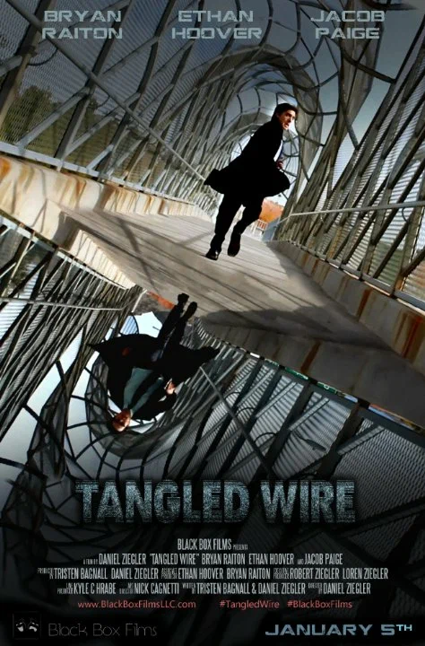 Постер: Tangled Wire