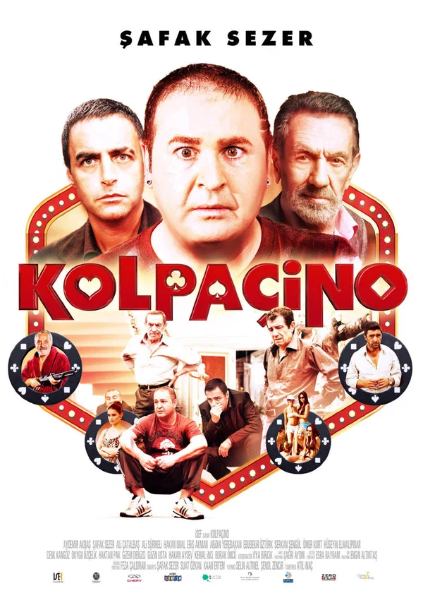 Постер: Колпачино