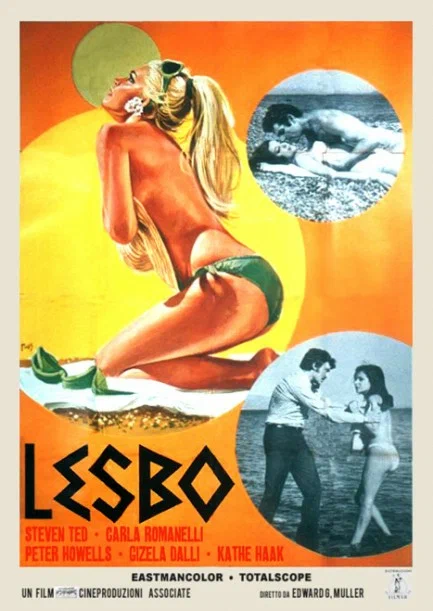 Постер: Лесбос
