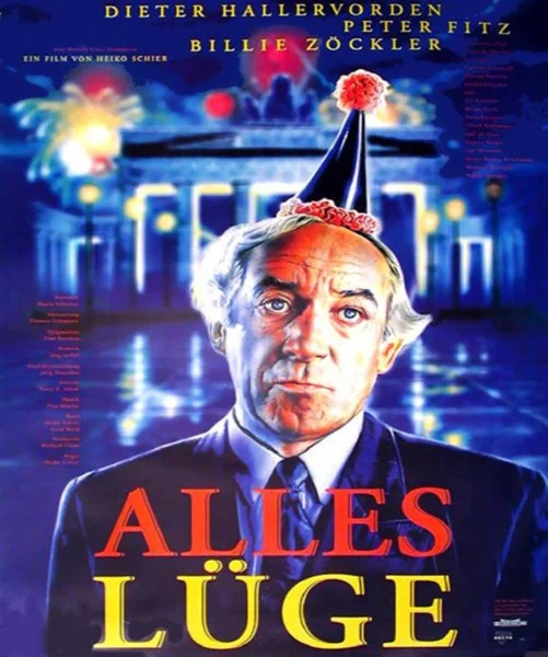 Постер: Alles Lüge