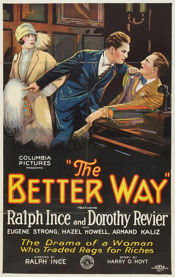 Постер: The Better Way