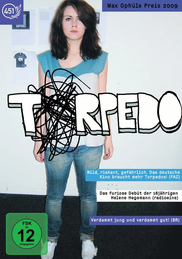 Постер: Torpedo