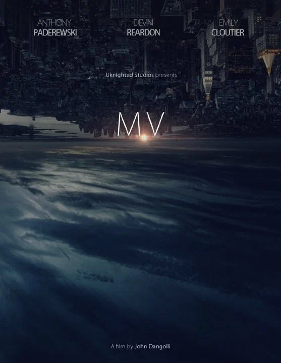Постер: Mactabilis Voluntas (M.V.)