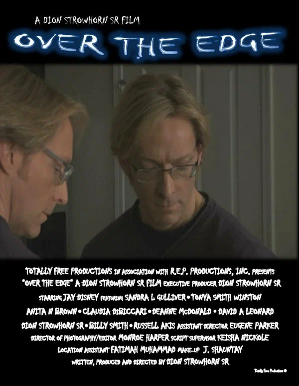 Постер: Over the Edge