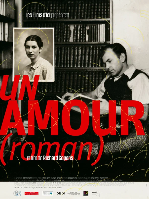 Постер: Un amour (Roman)