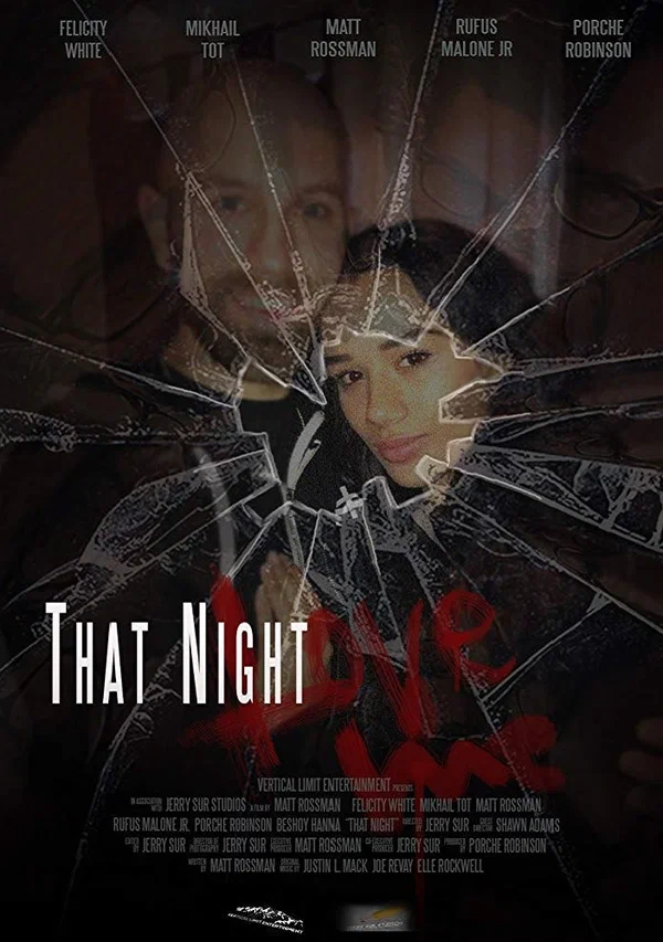 Постер: That Night