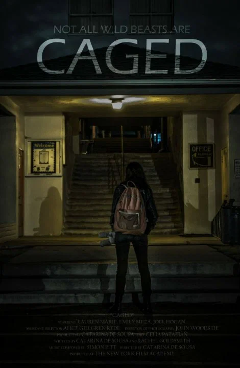 Постер: Caged