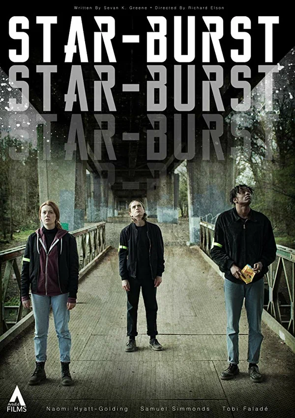 Постер: Star-Burst