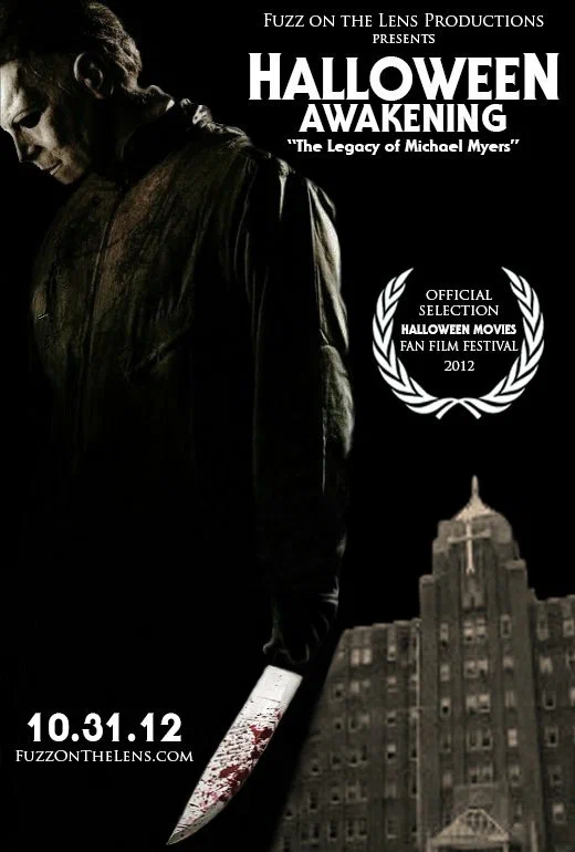 Постер: Halloween Awakening: The Legacy of Michael Myers