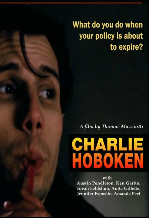 Постер: Charlie Hoboken