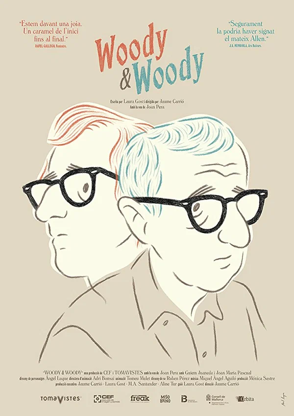 Постер: Woody & Woody