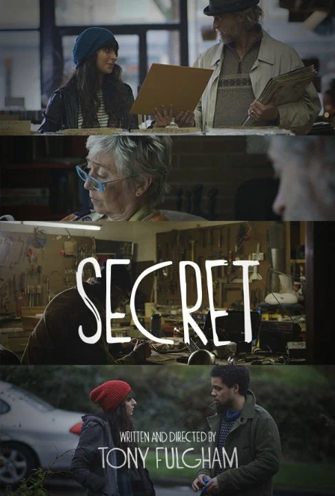 Постер: Secret