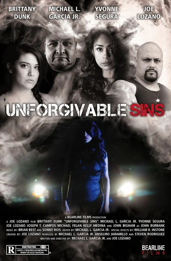 Постер: Unforgivable Sins