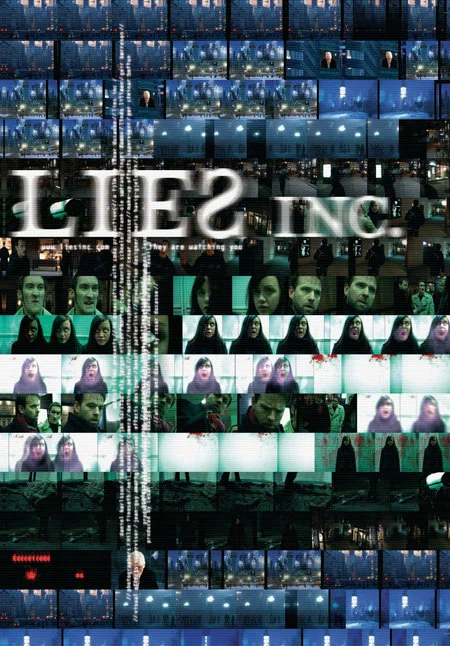 Постер: Lies Inc.