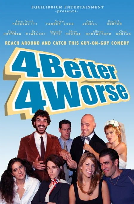 Постер: 4 Better 4 Worse