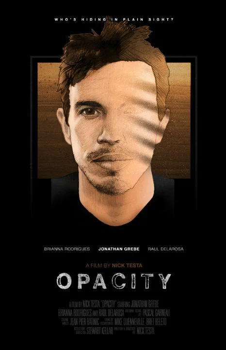 Постер: Opacity
