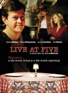 Постер: Live at Five