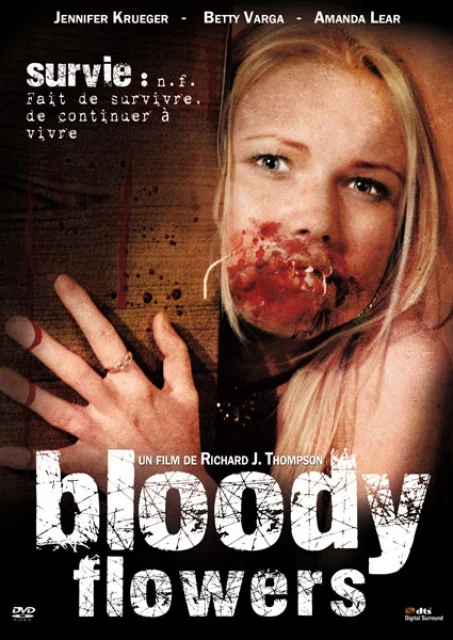 Постер: Bloody Flowers