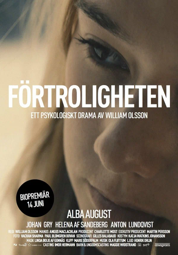 Постер: Förtroligheten