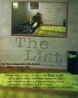 Постер: The List