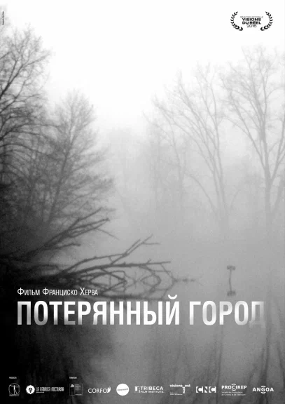 Постер: Потерянный город