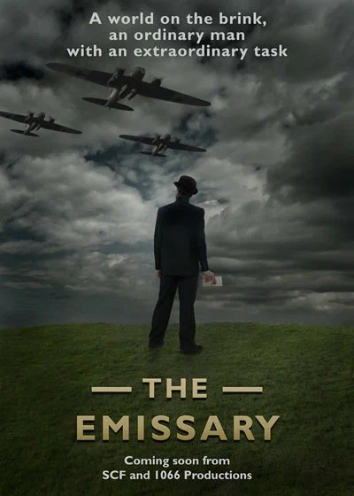 Постер: The Emissary