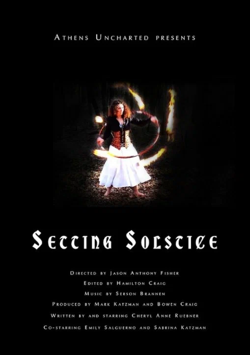 Постер: Setting Solstice