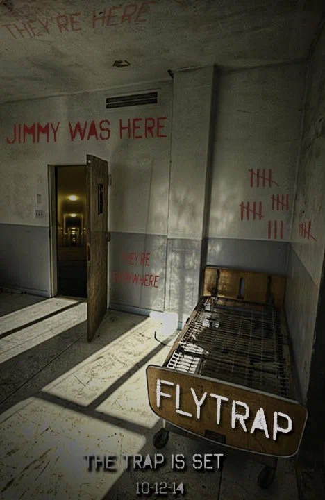 Постер: Flytrap