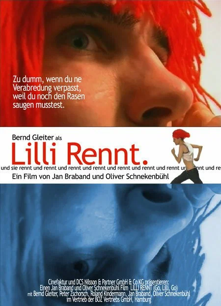 Постер: Lilli rennt