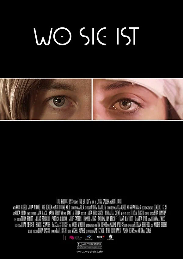Постер: Wo sie ist