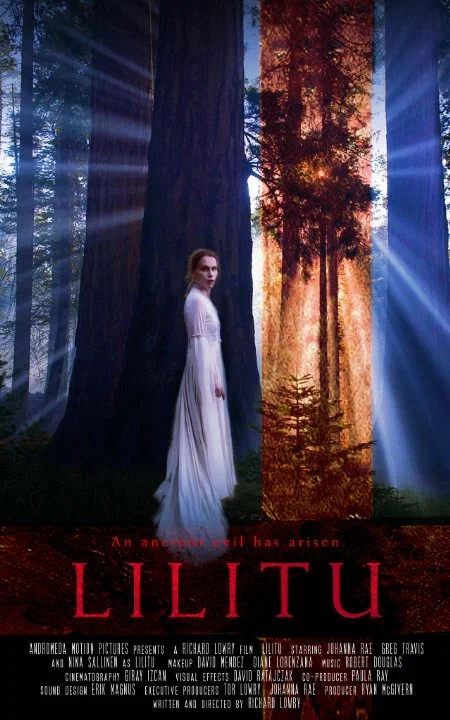 Постер: Lilitu