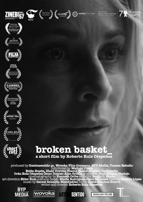 Постер: Broken Basket