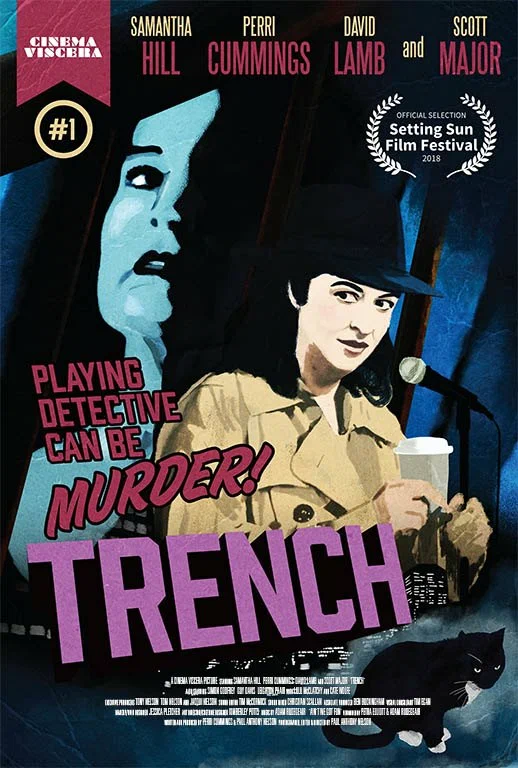 Постер: Trench