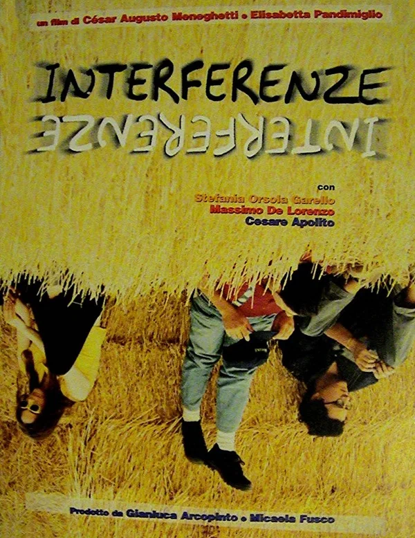 Постер: Interferenze