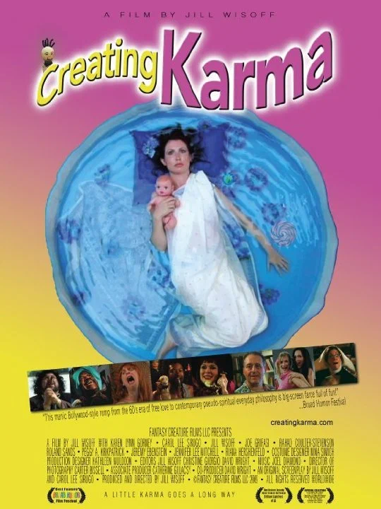 Постер: Creating Karma