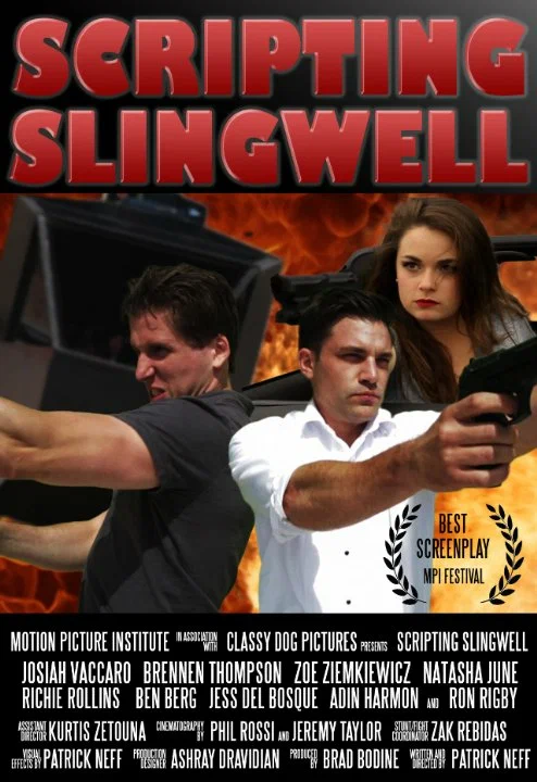 Постер: Scripting Slingwell