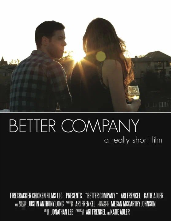 Постер: Better Company