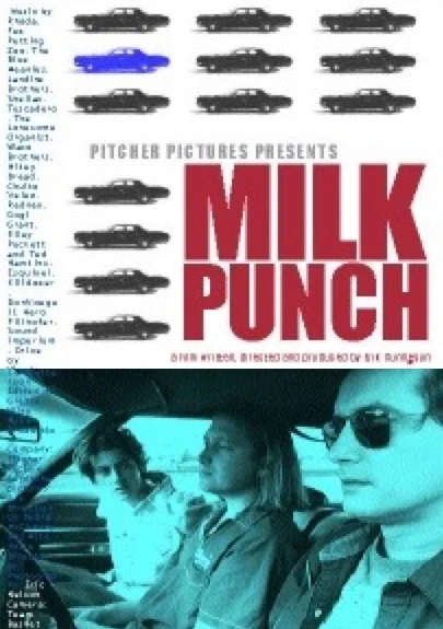 Постер: Milk Punch