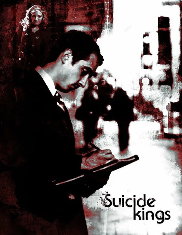 Постер: Suicide Kings