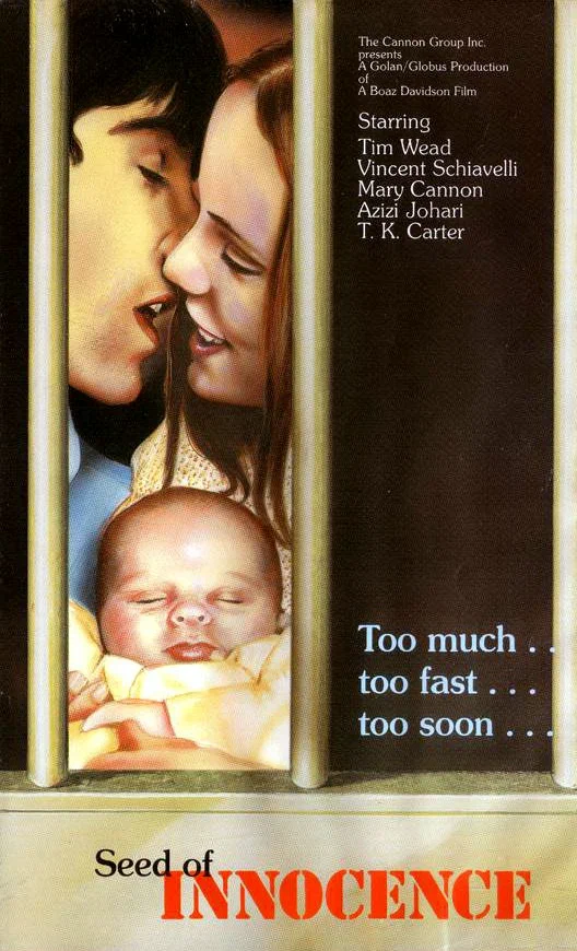 Постер: Seed of Innocence