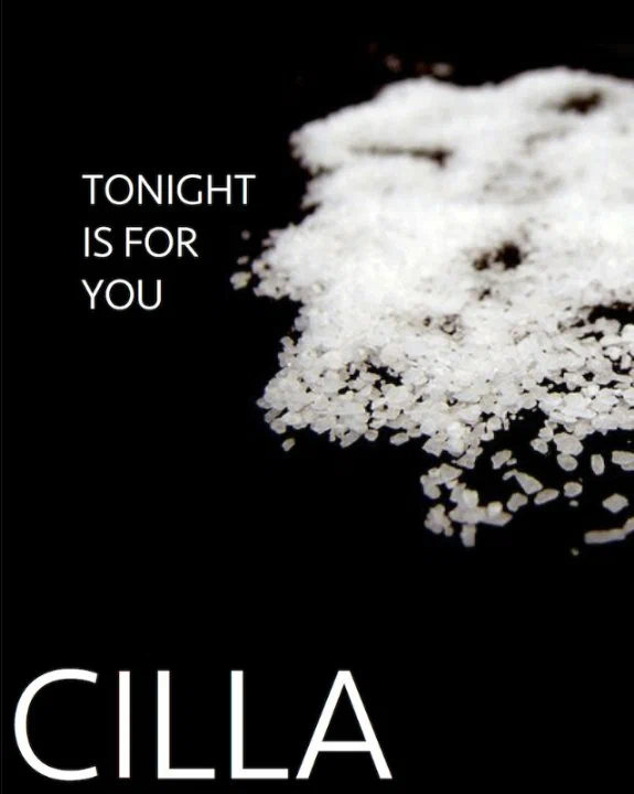 Постер: Cilla